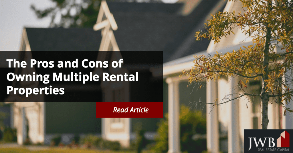 The Pros and Cons of Owning Multiple Rental Properties ProsConsMultipleProperties 1024x536 - The Pros and Cons of Owning Multiple Rental Properties