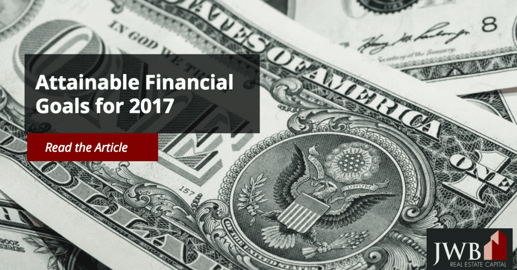 Financial Goals 1024x536 - Attainable Financial Goals for 2017