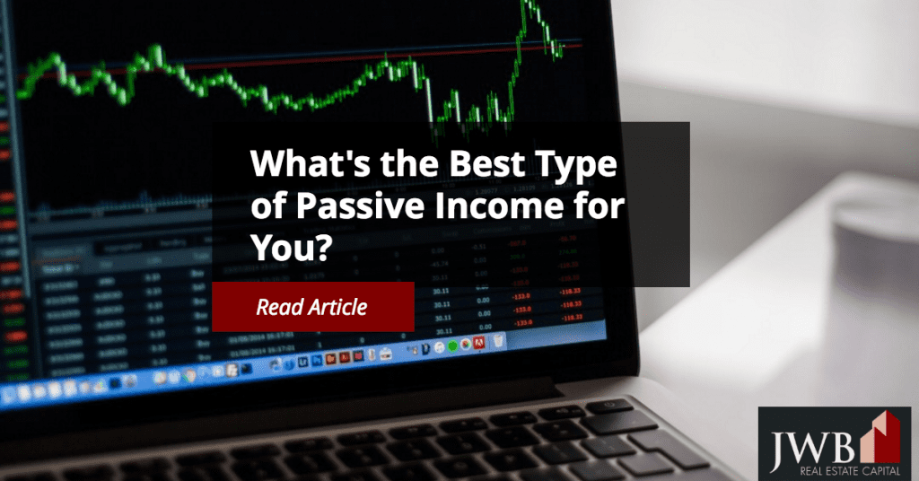Passive Income 1 1024x536 - Passive Income Opportunities: Which Are Best For You?