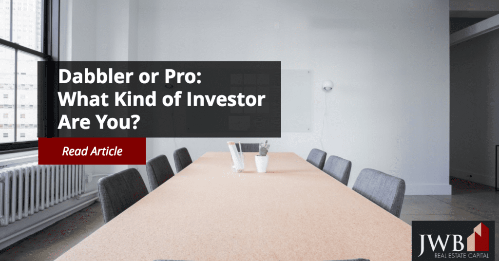 Passive Income 2 1024x536 - What Type of Investor Are You?