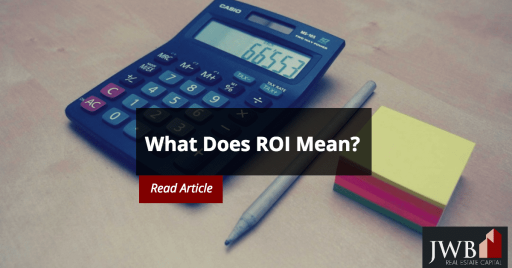 What Does ROI Mean? ROI 1024x536 - What Does ROI Mean?