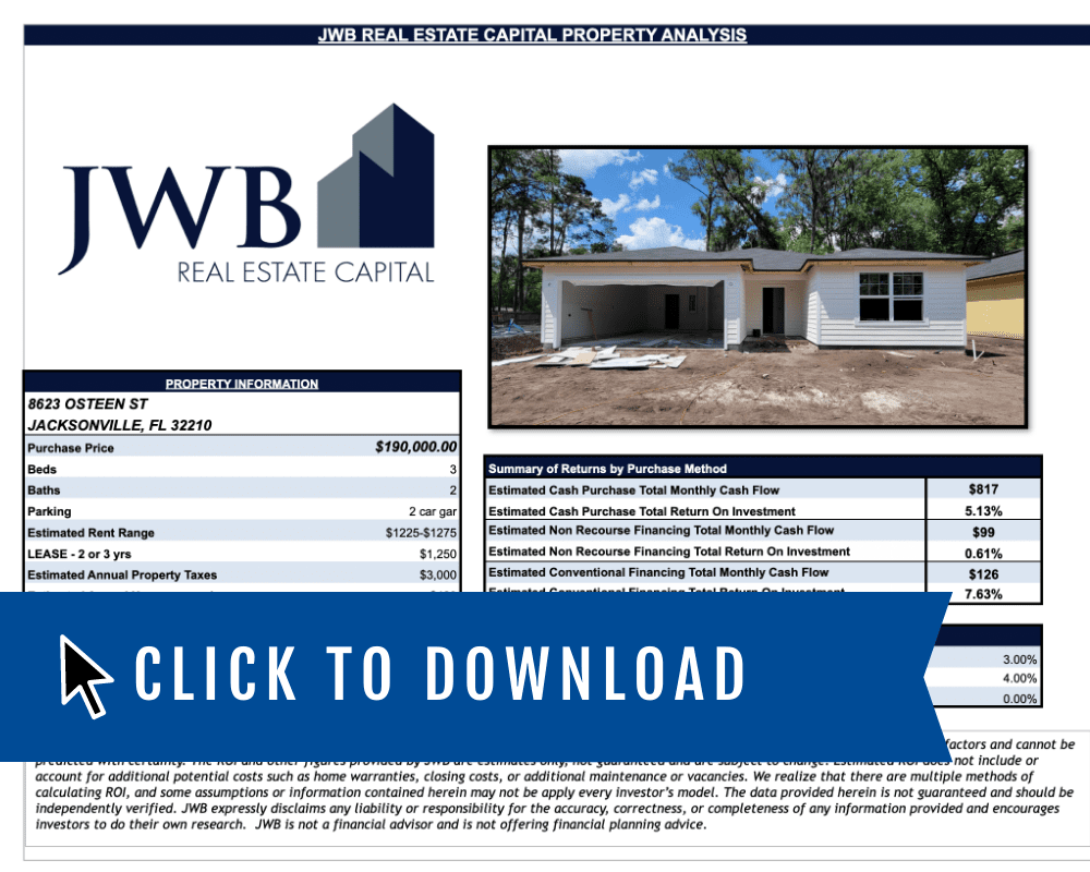8623 Osteen St, Jacksonville, FL 32210 Prop Eval - 8623 Osteen St, Jacksonville, FL 32210