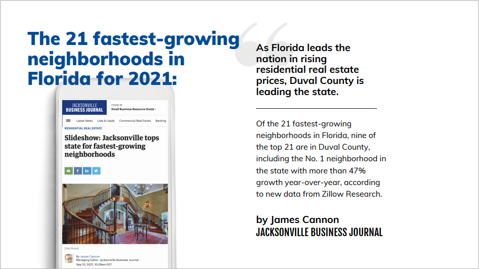 cfgmjgfv - Why Jacksonville Holds The Best Neighborhoods In Florida To Invest In