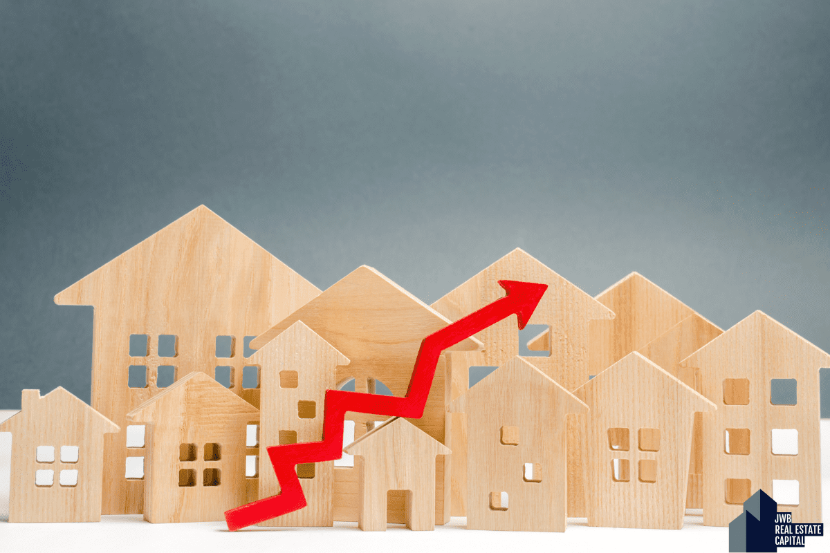JWB Blog Images Body Featured Horizontal 7 - Average Appreciation of Real Estate