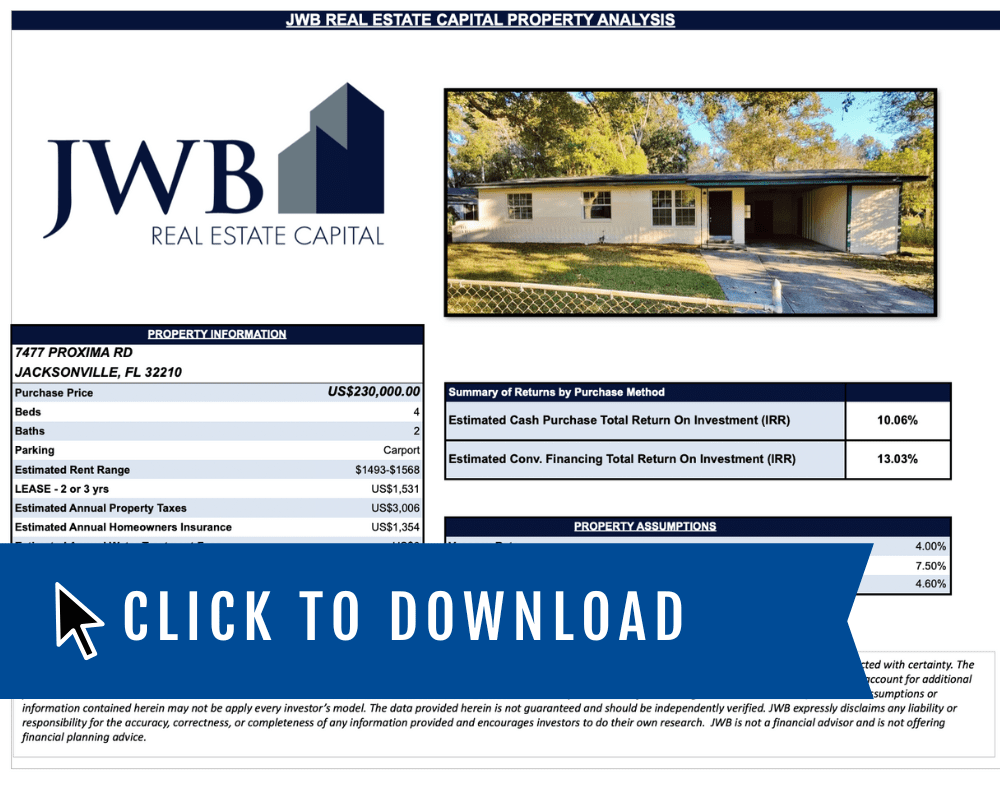Prop Eval 1 2 - 7477 Proxima Rd, Jacksonville, FL 32210