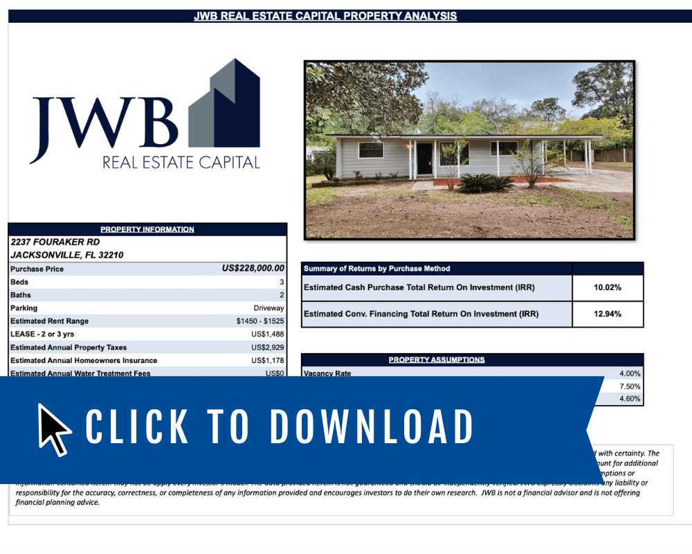 Prop Eval 2 5 - 2237 Fouraker Rd, Jacksonville, FL 32210