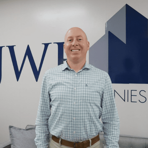 Jeff - JWB Service Team 3