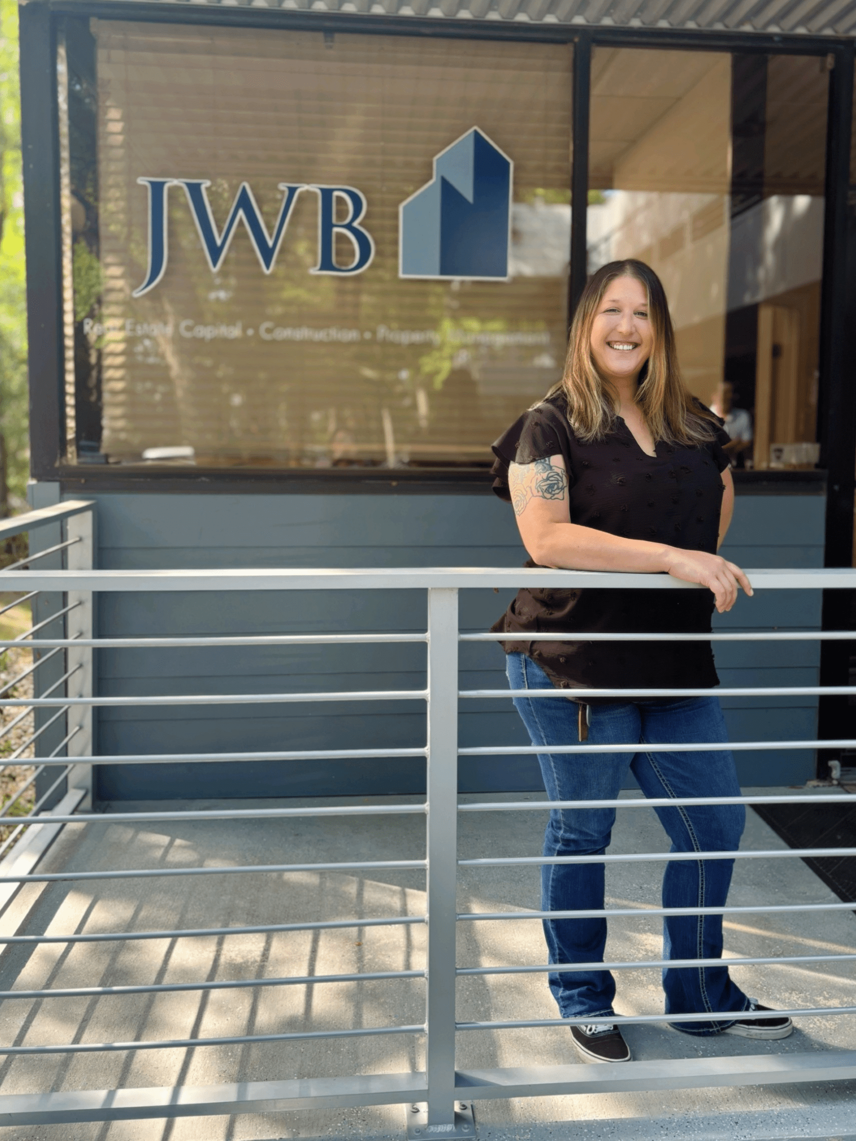 Ellen - JWB Property Team - Hart Pod