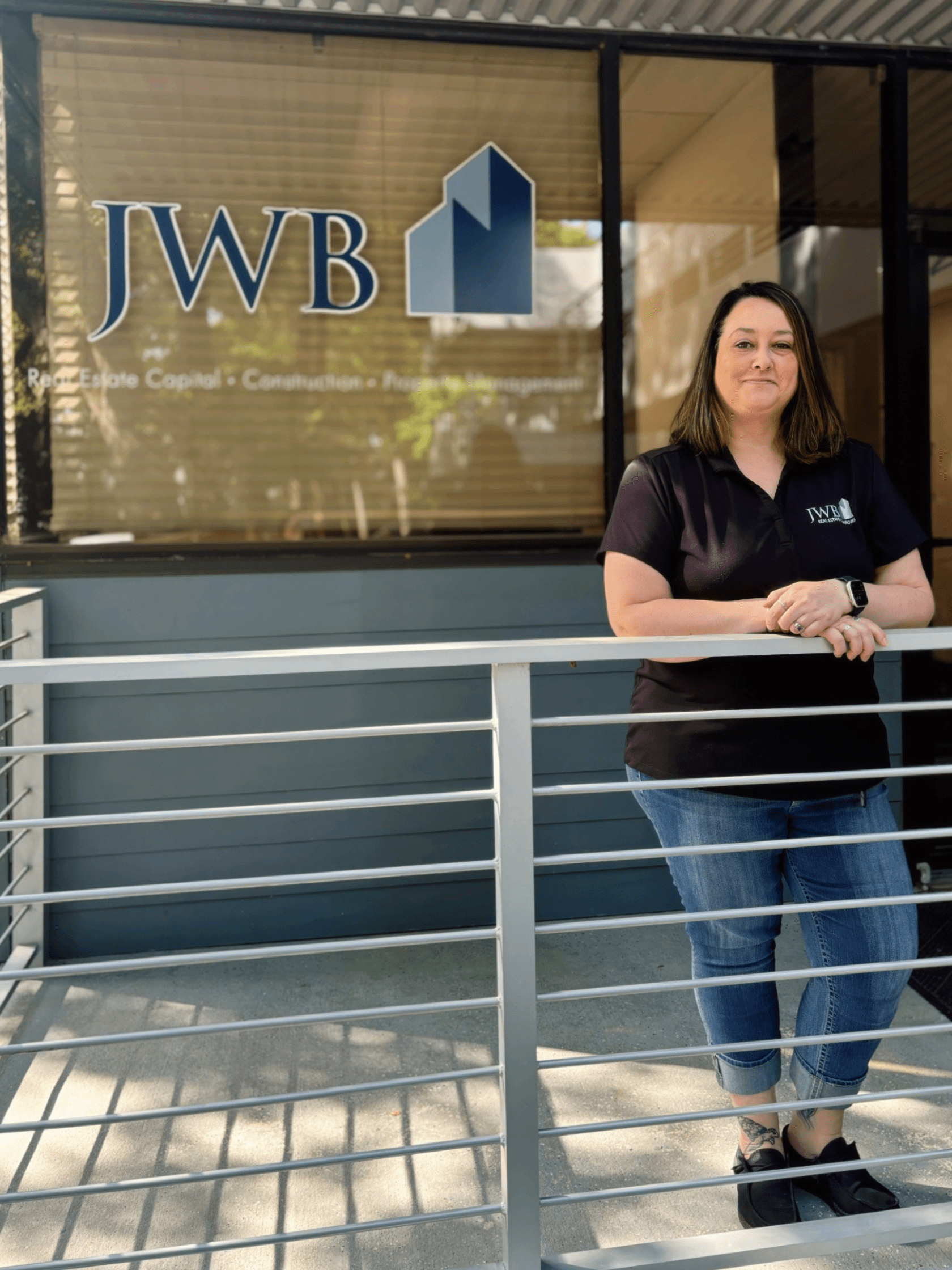 Robin - JWB Property Team  - Dames Pod