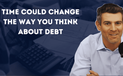 Time Could Change the Way You Think About Debt