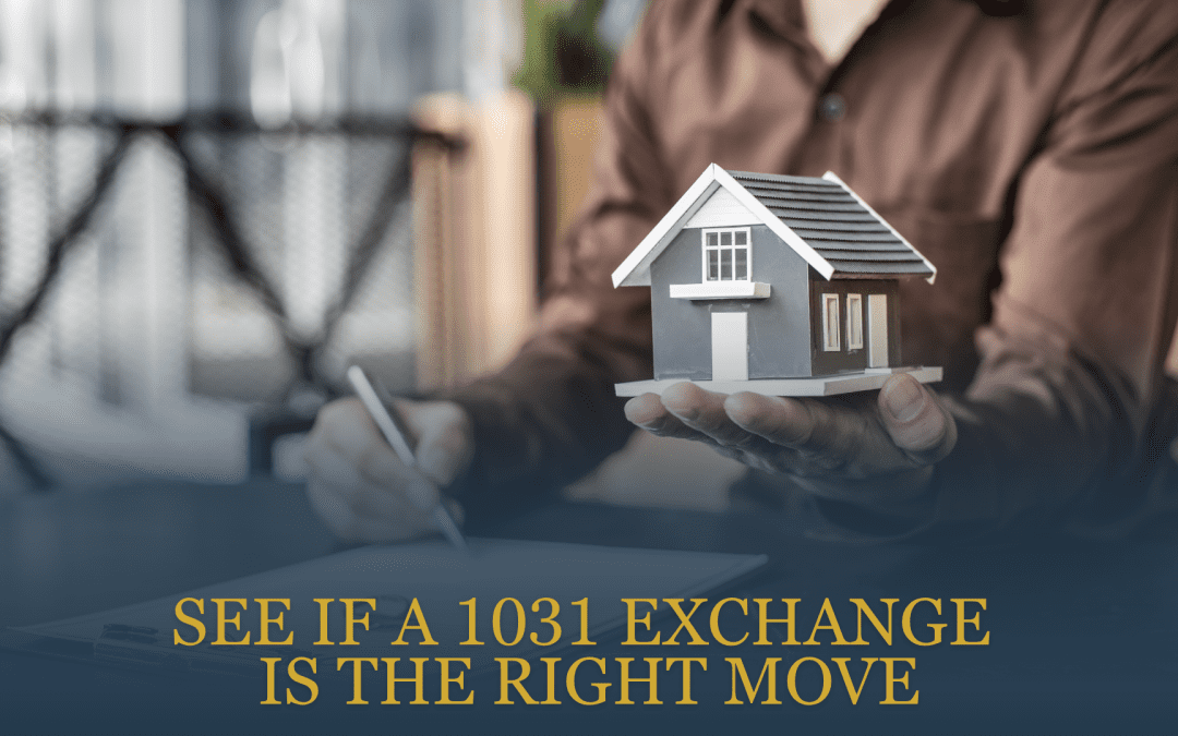 1031 Exchange Photo